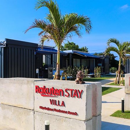 Rakuten Stay Villa Miyakojima Maehama Beach 102 With Bbq Terrace ภายนอก รูปภาพ
