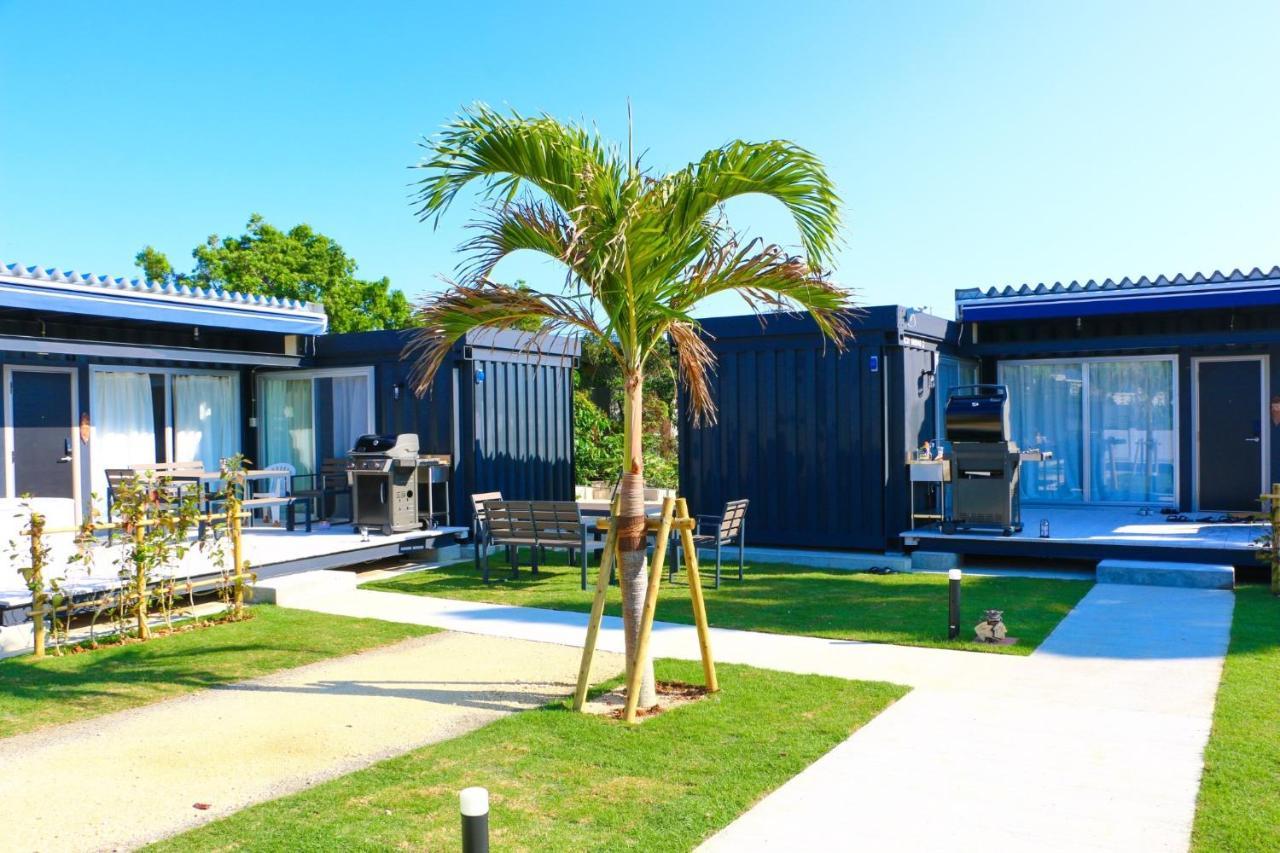 Rakuten Stay Villa Miyakojima Maehama Beach 102 With Bbq Terrace ภายนอก รูปภาพ