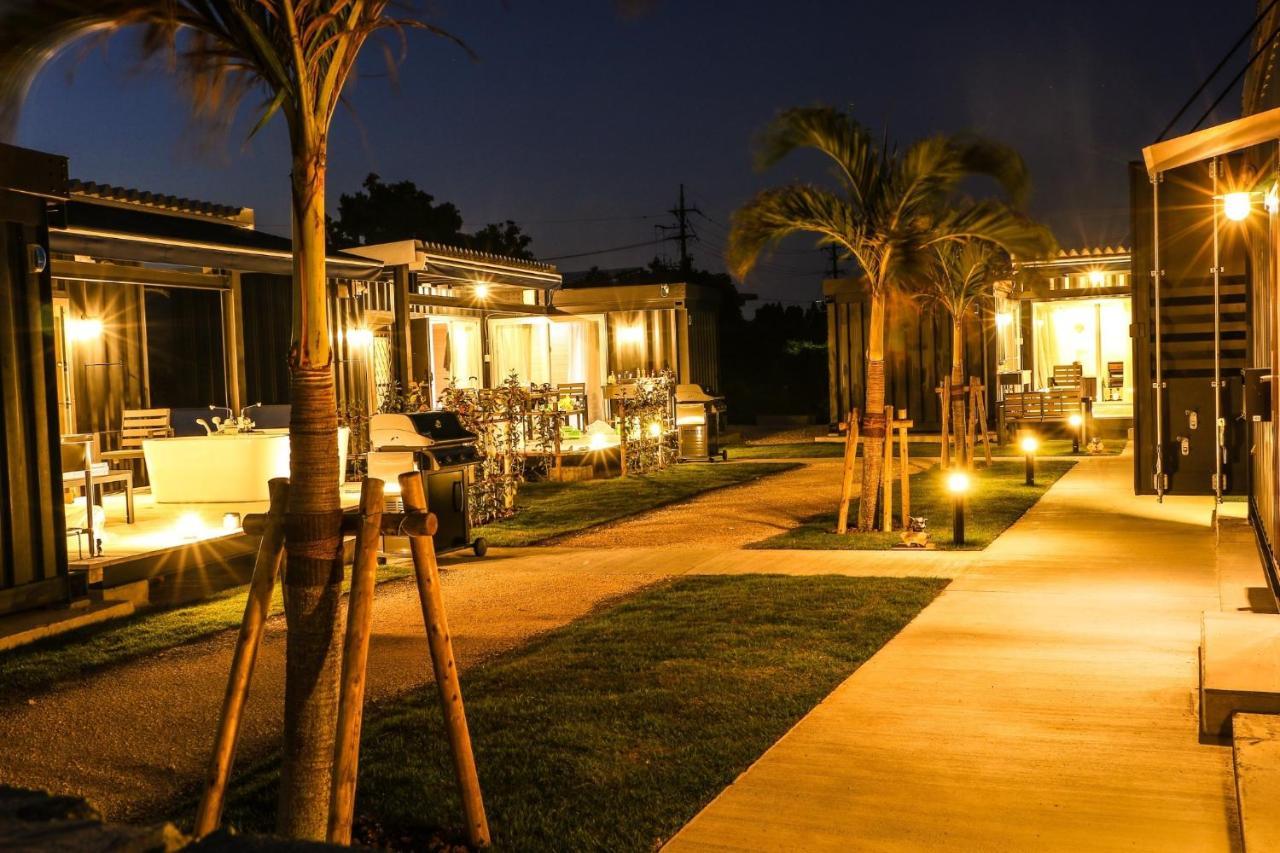Rakuten Stay Villa Miyakojima Maehama Beach 102 With Bbq Terrace ภายนอก รูปภาพ