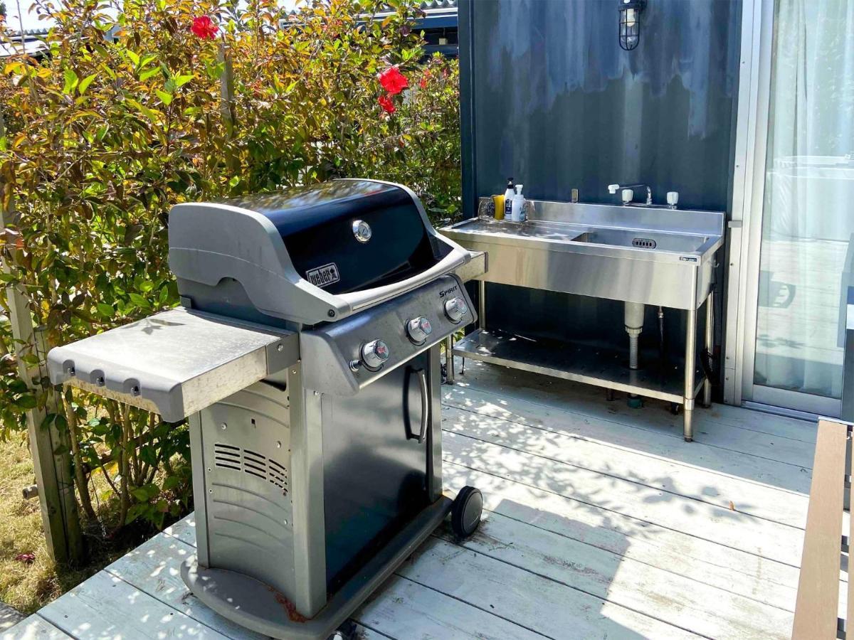 Rakuten Stay Villa Miyakojima Maehama Beach 102 With Bbq Terrace ภายนอก รูปภาพ